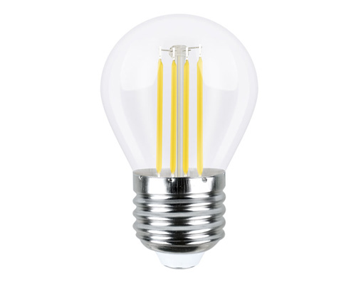 G45 Filament 4W 470Lm Clear