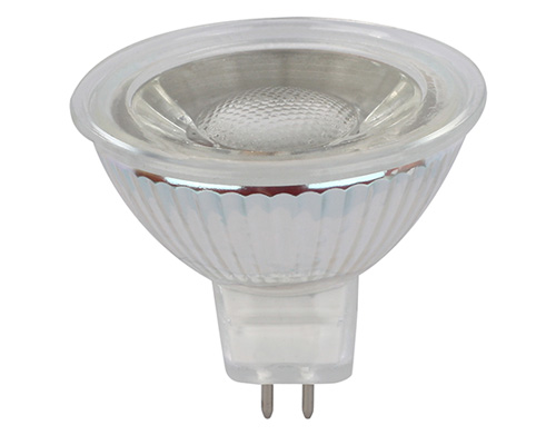 MR16 P4 5W MR16 350Lumens SMD Glass