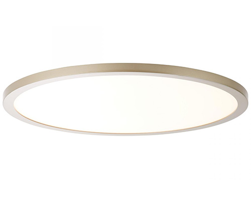 Smooth LED Panel Round 600X600X50mm 40Watts