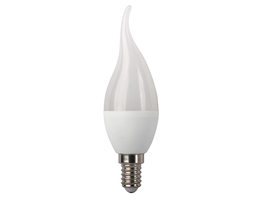 C37 P4 5W E14 470Lumens