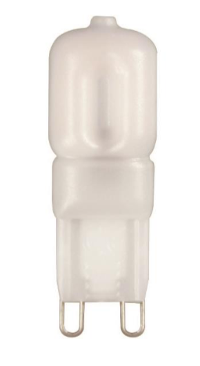 G9 2.5W, 200Lumens