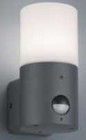 Outdoor Wall Lamp With Sensor