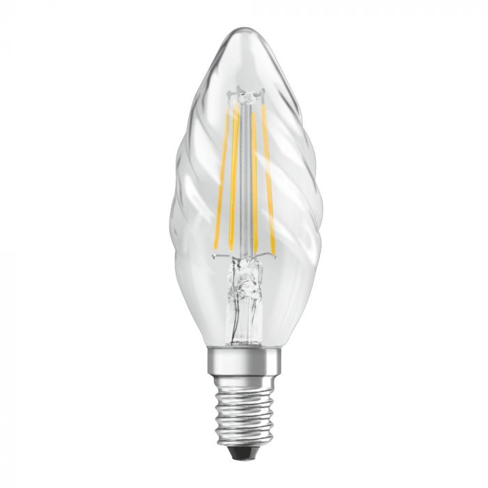 BT35 Filament 2.8W 250Lm Clear Twisted